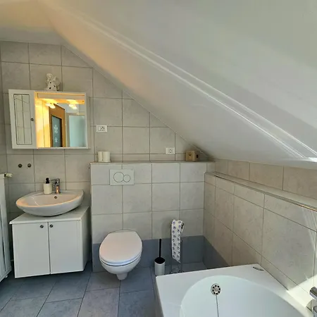 Hill Apartment