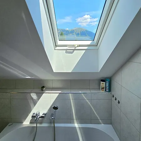 Hill Apartment *