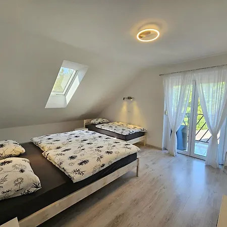 Hill Apartment *