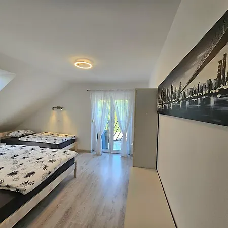Hill Apartment