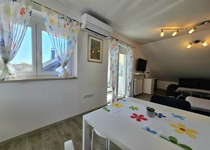 Hill Apartament Zirovnica