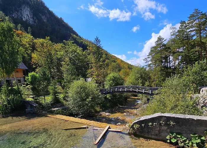 Hill アパート ゴレンスカ地方