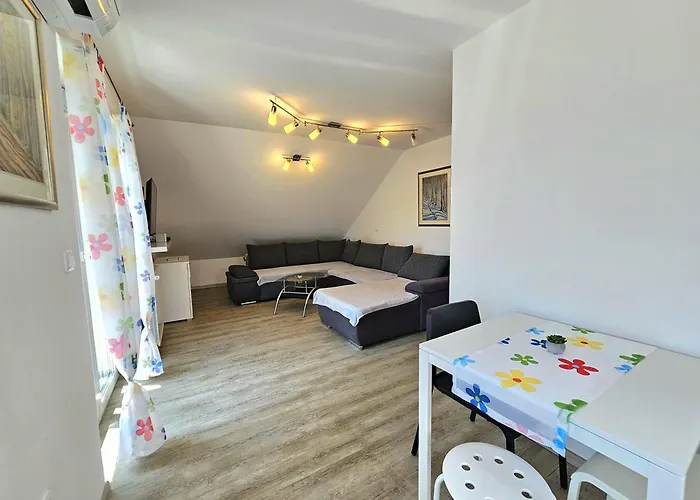 Hill Apartament Zirovnica